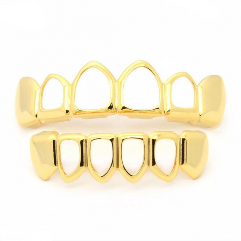 Body Jewelry High End - High-End Luxury Hip Hop CZ Stone