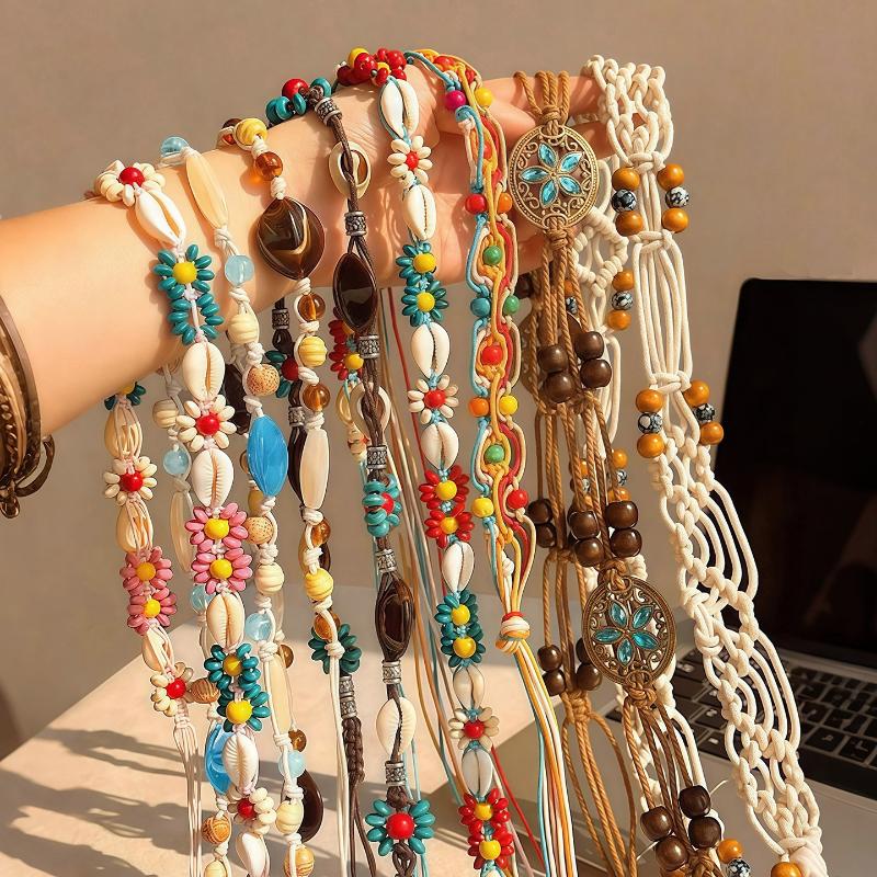 Body Jewelry High End - New High-End Bohemian Retro Ethnic Style
