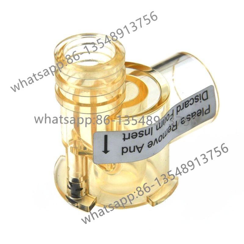Body Jewelry Repair - New original respirator exhalation valve flow