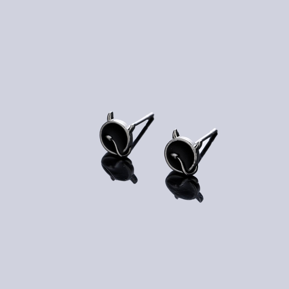 1pair Fashionable Cool Stylish - Body Jewelry High End 리뷰 및 가격