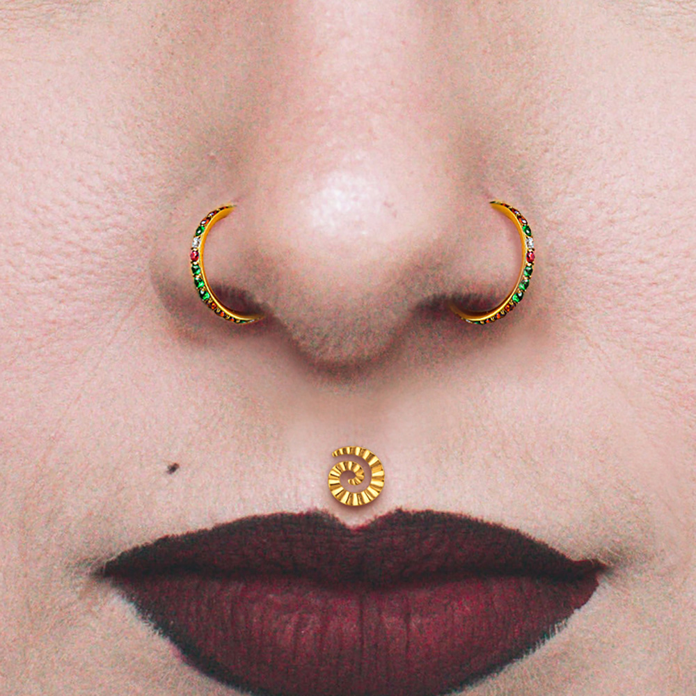 Casvort 1PC ASTM F136 Titanium - Body Jewelry Threadless 리뷰 및 가격