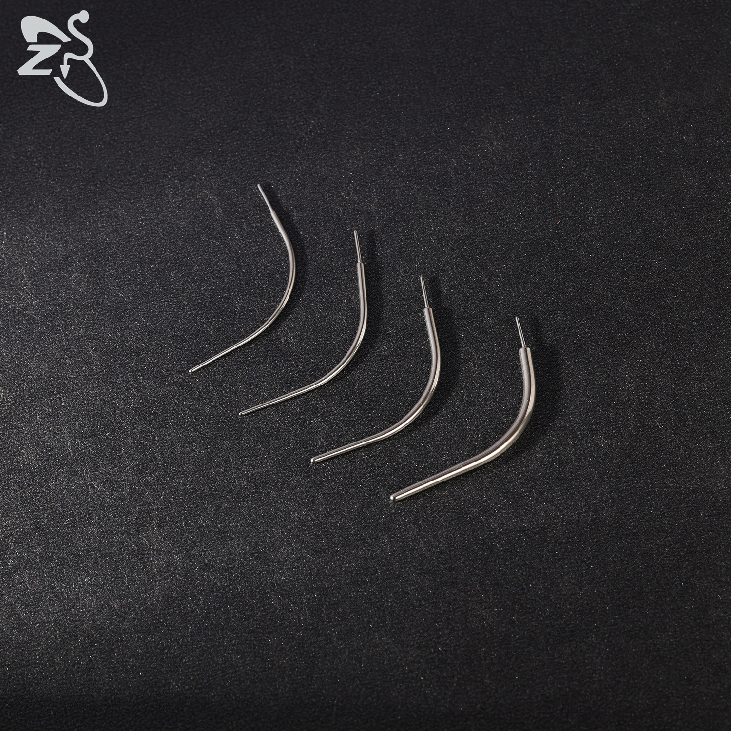 ZS 1 PC 14/16/18/20G Stainless - Body Jewelry Threadless 리뷰 및 가격