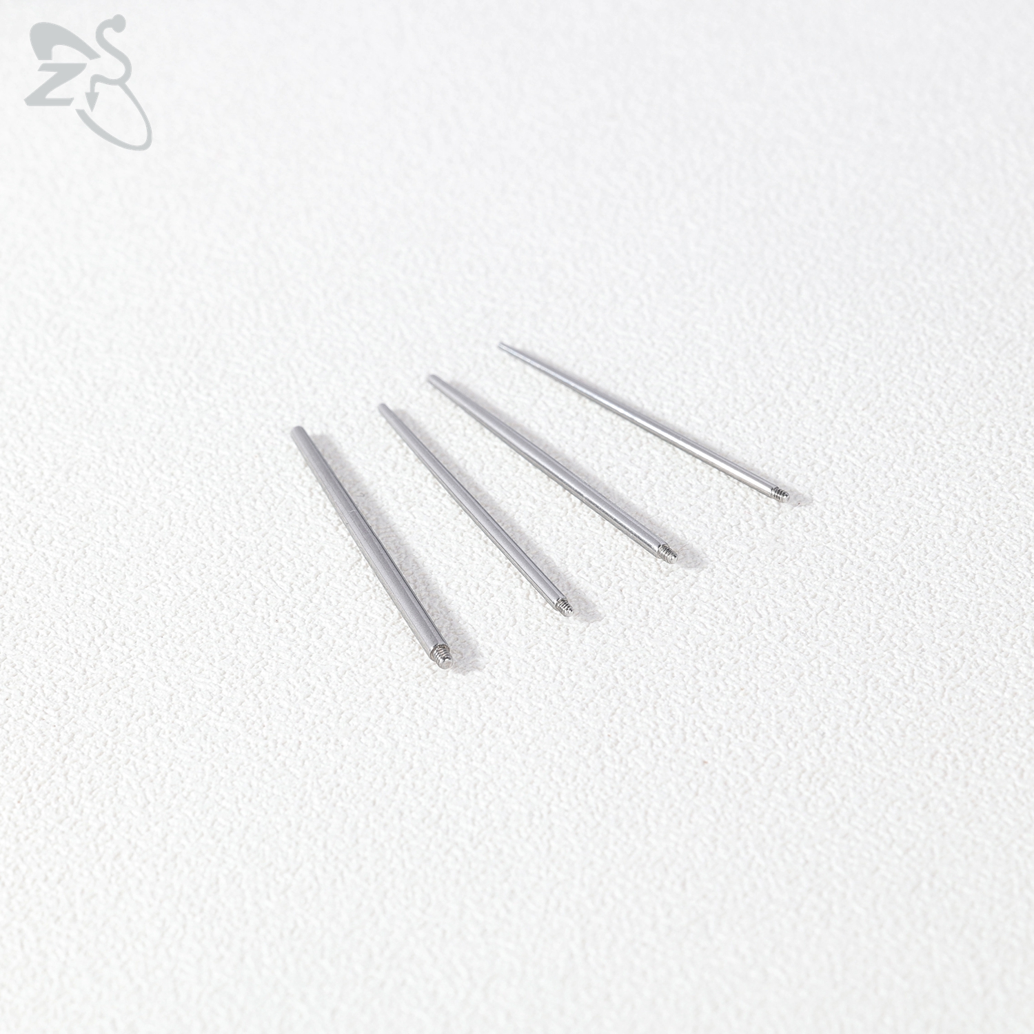 ZS 1 PC 14/16/18/20G Stainless - Body Jewelry Threadless 리뷰 및 가격