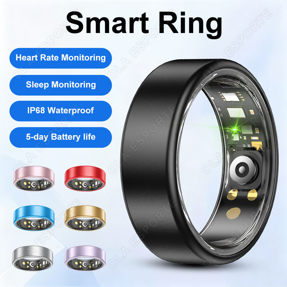 2026 New Smart Ring with Charg - Daith Heart Ring 리뷰 및 가격