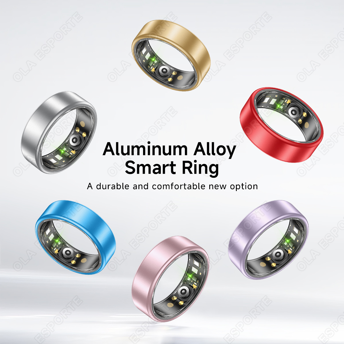 2026 New Smart Ring with Charg - Daith Heart Ring 리뷰 및 가격