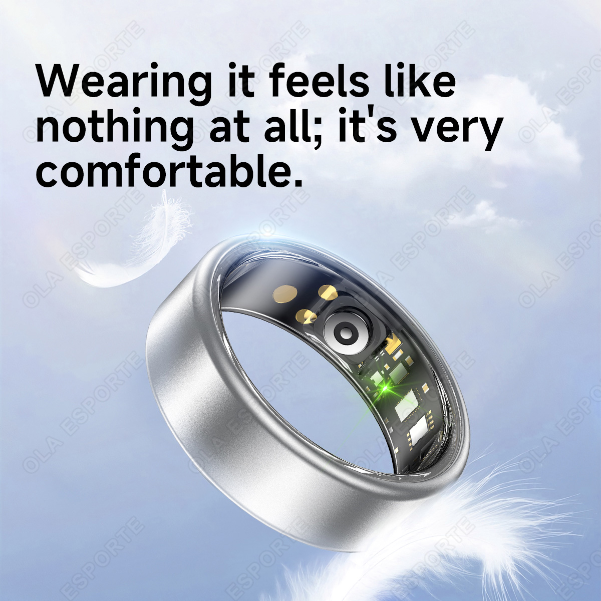 2026 New Smart Ring with Charg - Daith Heart Ring 리뷰 및 가격