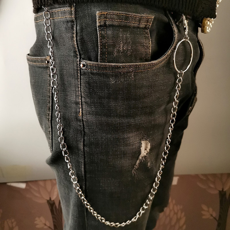 Rock Punk 1/2/3 Layer Long Met - Body Jewelry Rings 리뷰 및 가격