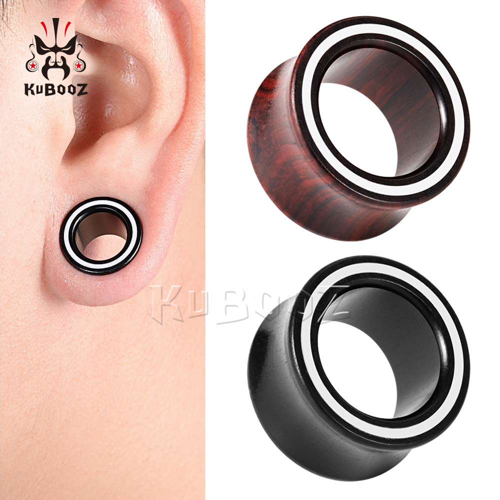 KUBOOZ High End Design White L - Body Jewelry High End 리뷰 및 가격