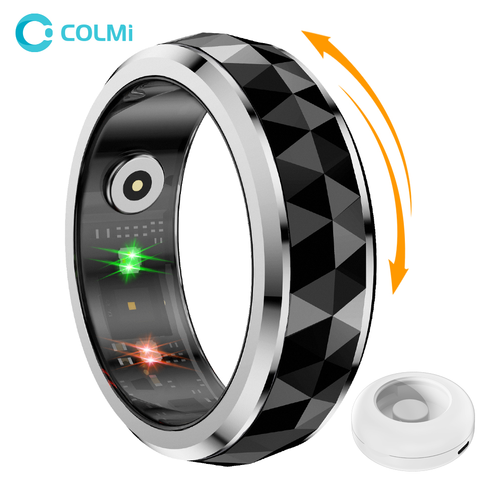 2024 COLMI R11 Smart Ring, Fid - Daith Heart Ring 리뷰 및 가격
