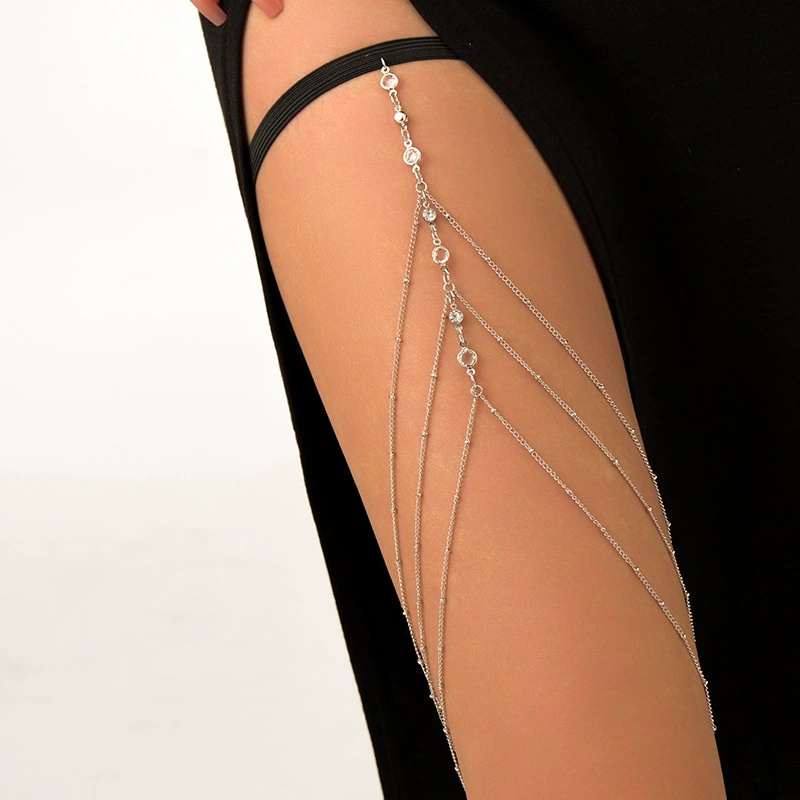 2025 New Women Bohemian Thigh  - Body Jewelry In Bulk 리뷰 및 가격