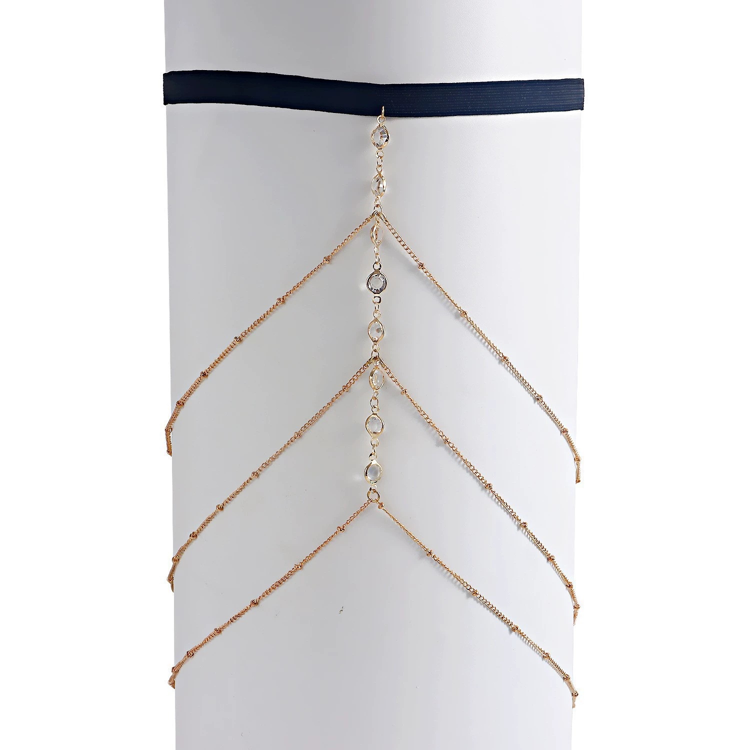 2025 New Women Bohemian Thigh  - Body Jewelry In Bulk 리뷰 및 가격