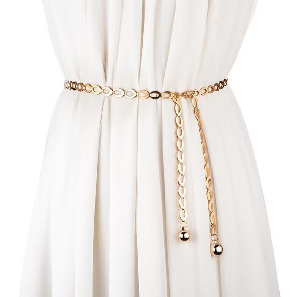 Fashion High-End Metal Chain W - Body Jewelry High End 리뷰 및 가격