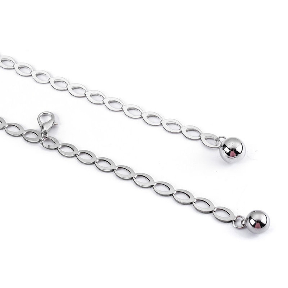 Fashion High-End Metal Chain W - Body Jewelry High End 리뷰 및 가격