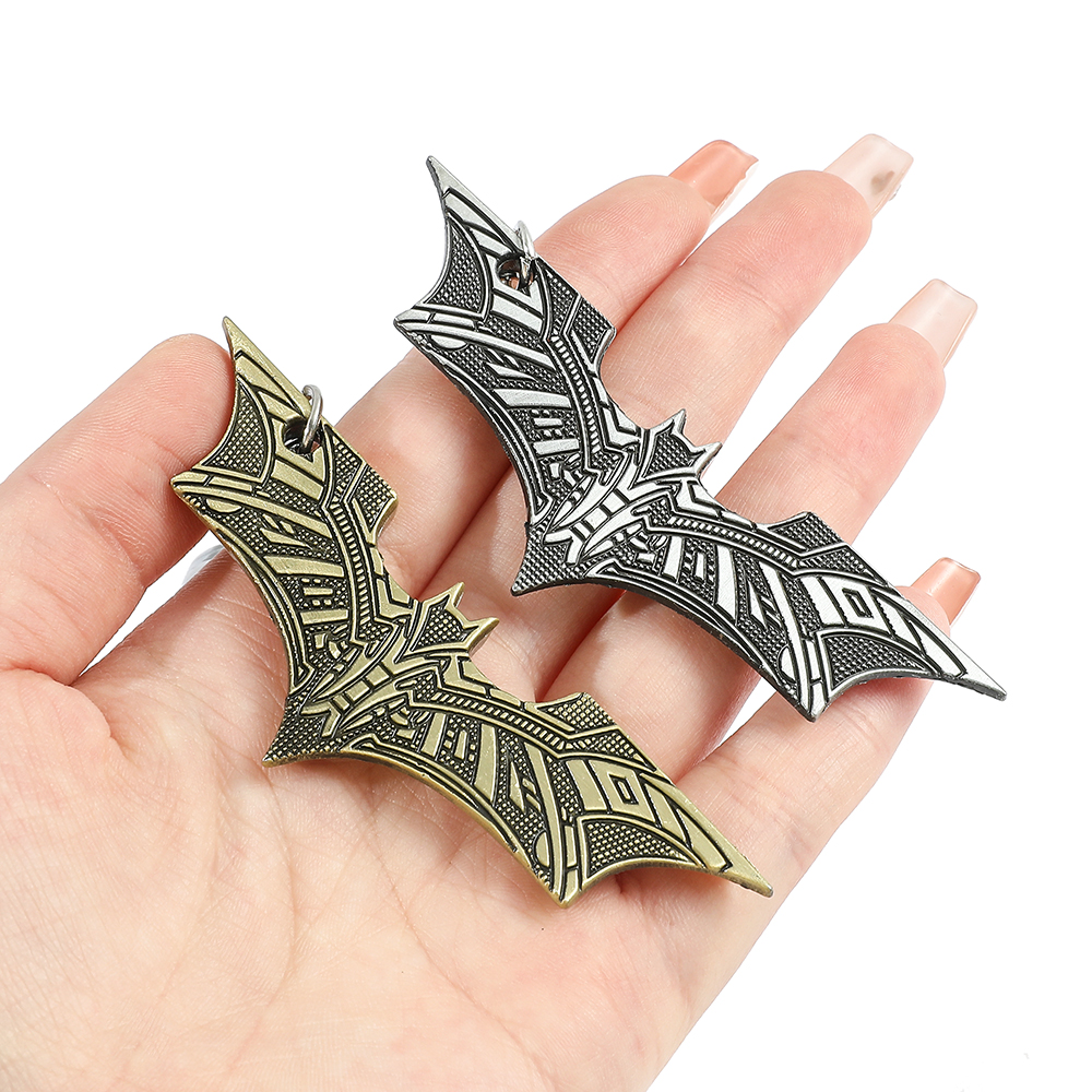 Bat Pendants Keychain Toy Supe - Daith Heart Ring 리뷰 및 가격