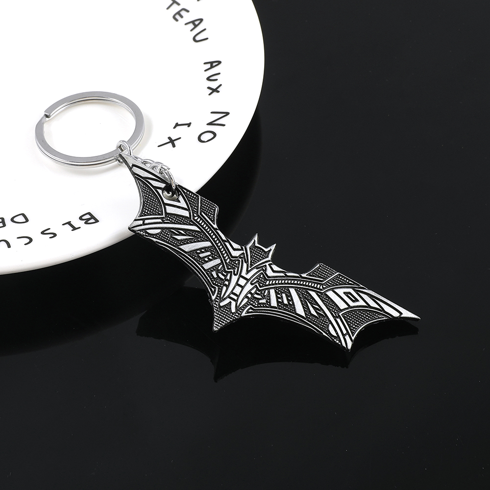 Bat Pendants Keychain Toy Supe - Daith Heart Ring 리뷰 및 가격