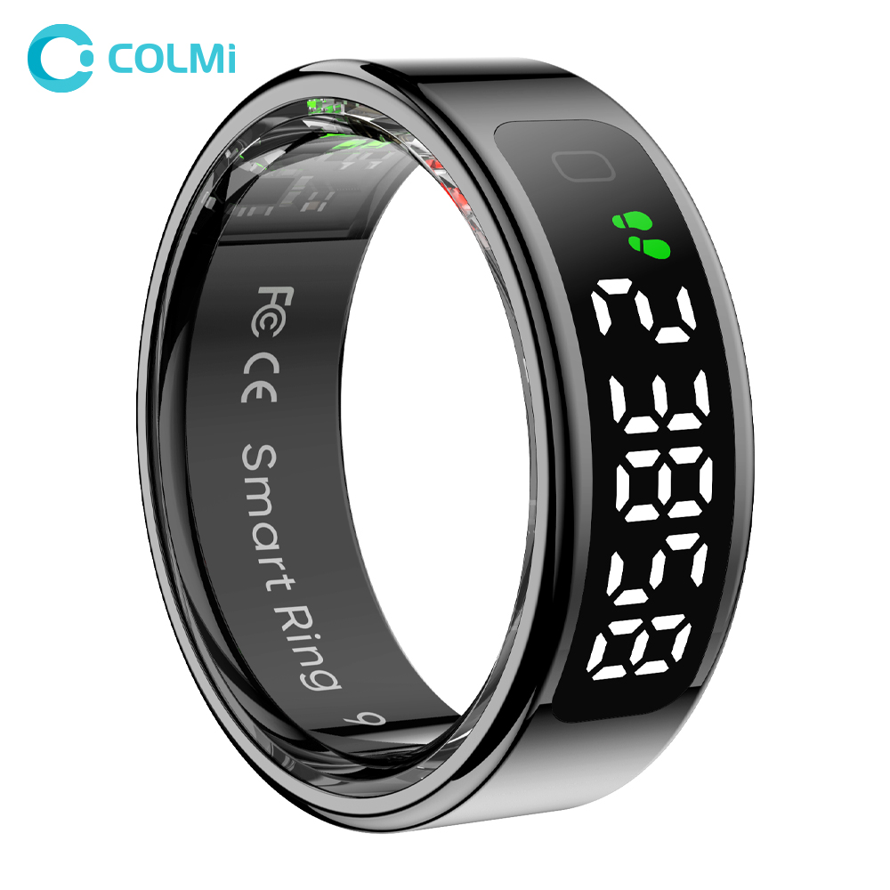 COLMI R12 Smart Ring with Disp - Daith Heart Ring 리뷰 및 가격