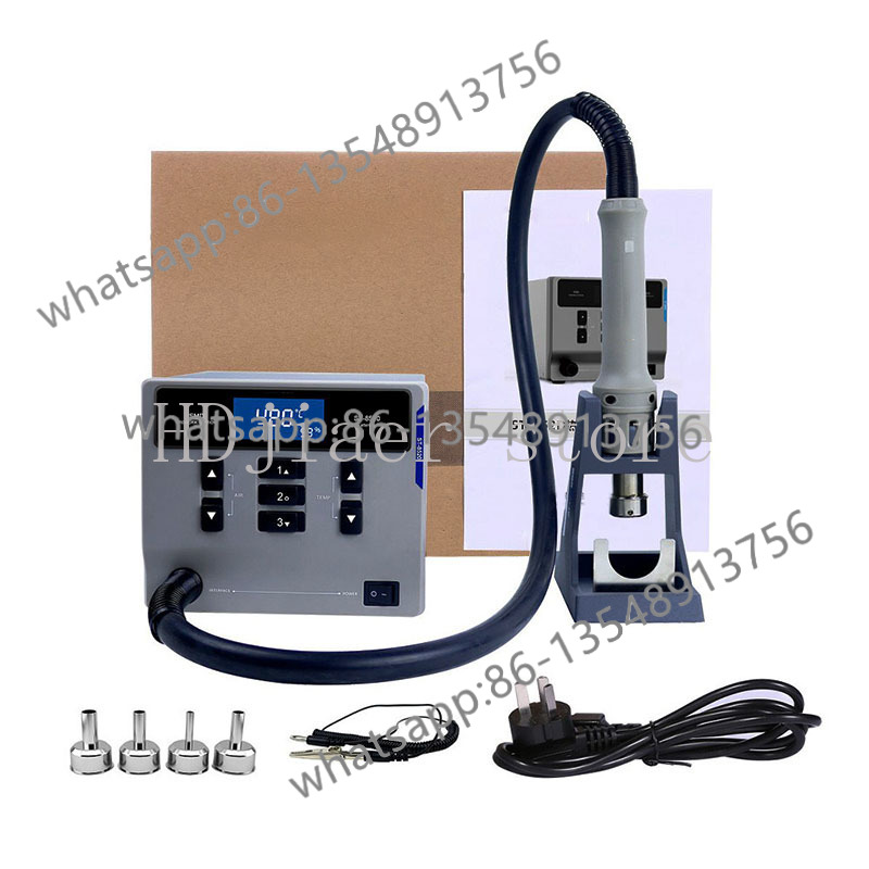 ST-862D Hot Air Gun with Digit - Body Jewelry Repair 리뷰 및 가격