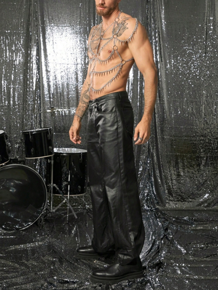 Tassels Chain Body Shoulder Se - Body Jewelry Chest 리뷰 및 가격