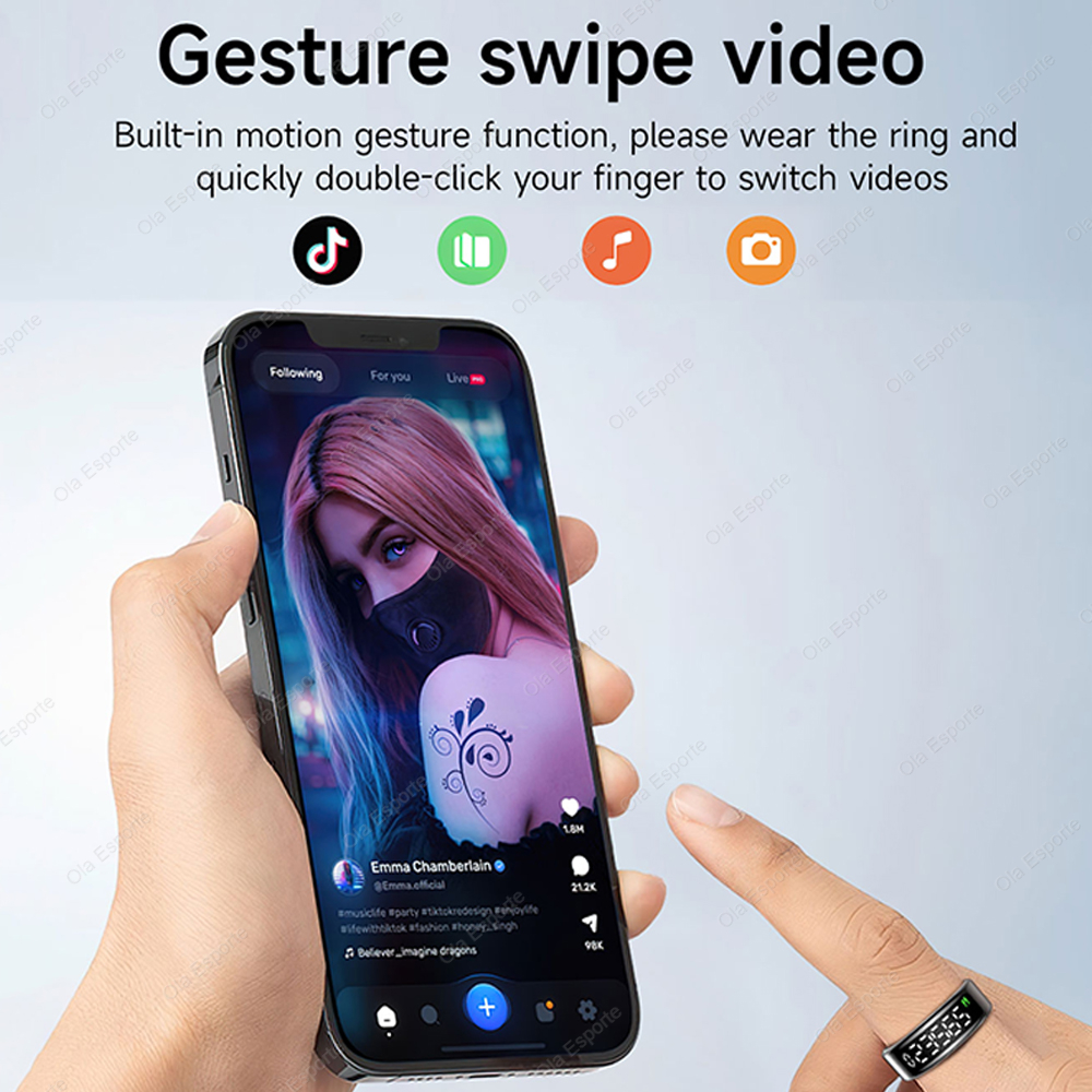 For Xiaomi Smart Ring Display  - Daith Heart Ring 리뷰 및 가격