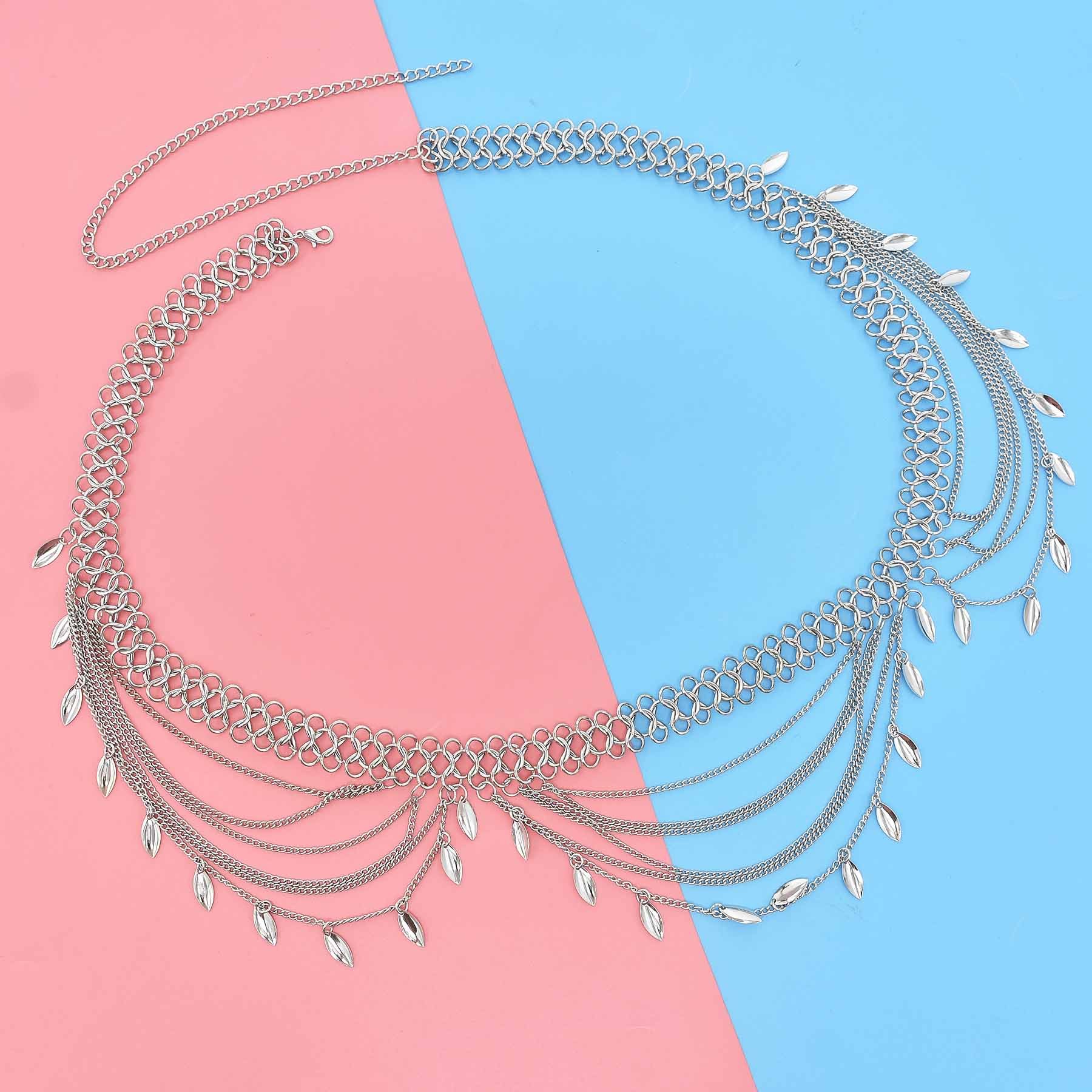 Vintage Boho Ethnic Charm Wais - Body Jewelry Indian 리뷰 및 가격