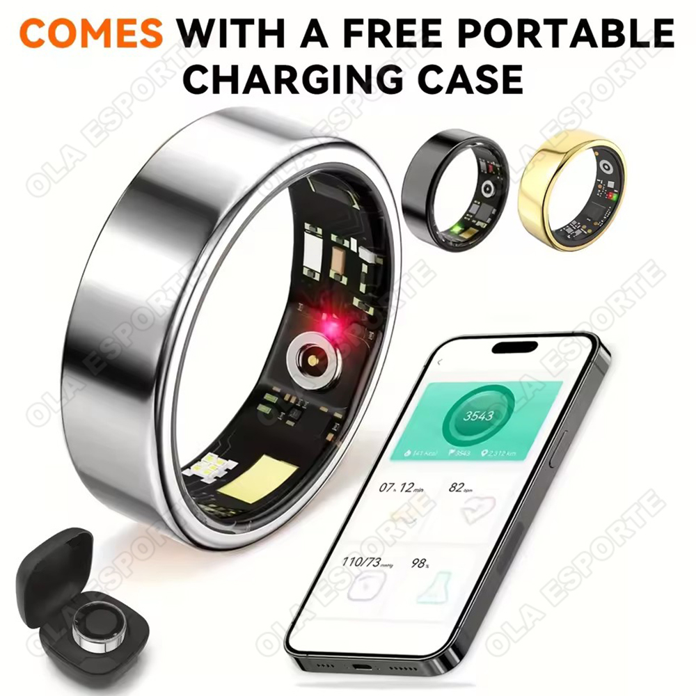 2026 New Smart Ring Heart Rate - Daith Heart Ring 리뷰 및 가격