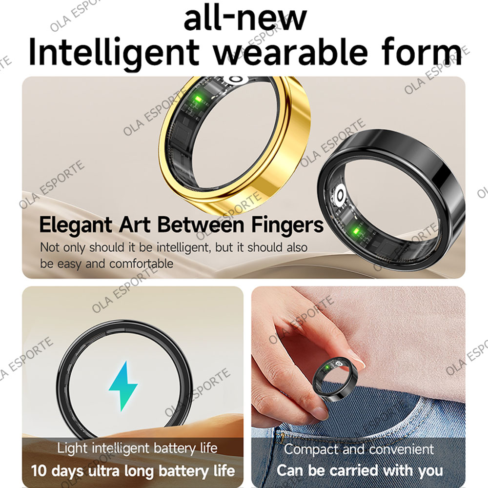 2026 New Smart Ring Heart Rate - Daith Heart Ring 리뷰 및 가격