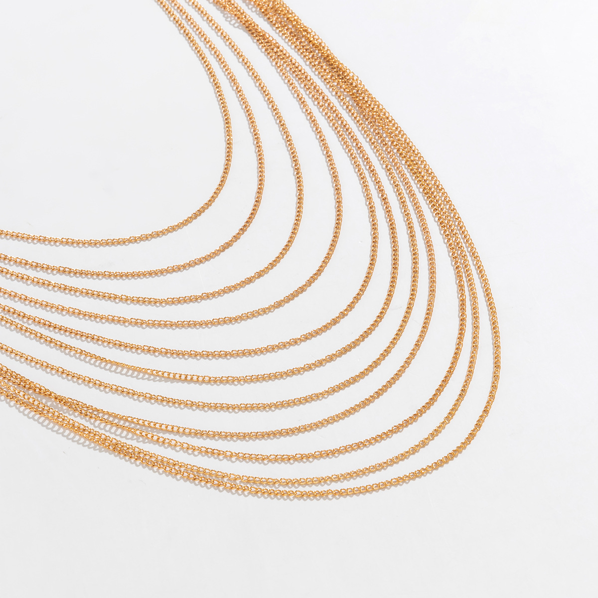 Classic Multi layered Tassel B - Body Jewelry Chest 리뷰 및 가격