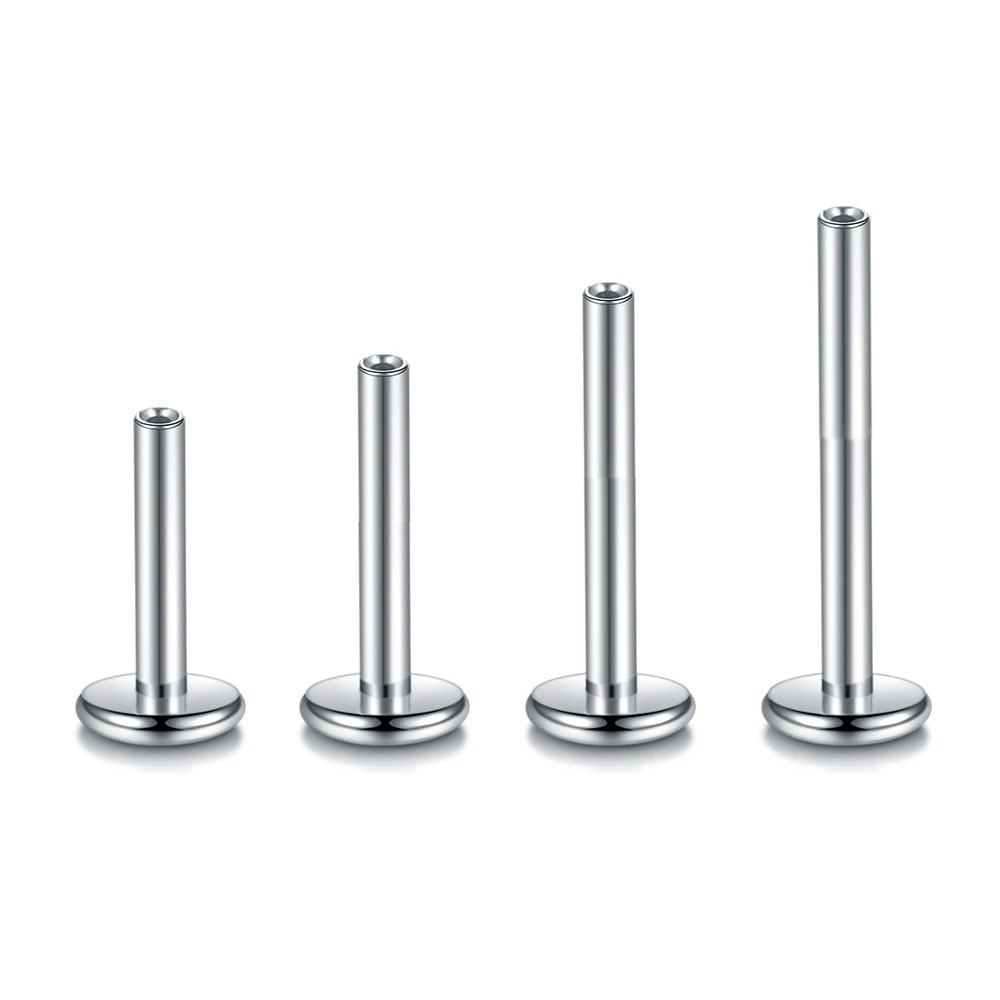10pcs/Lot ASTM F136 G23 Titani - Body Jewelry Threadless 리뷰 및 가격