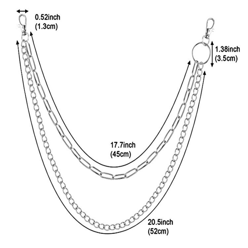 Jewelry Punk Retro Metal Ring  - Body Jewelry Rings 리뷰 및 가격