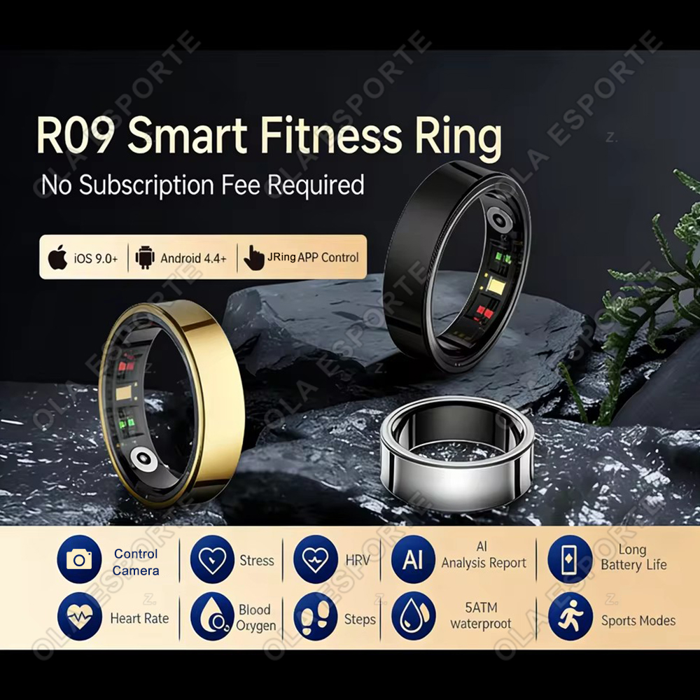 New Smart Ring 2026 Premium Sm - Daith Heart Ring 리뷰 및 가격