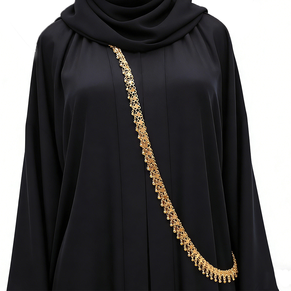 Golden Beads Tassel Shoulder C - Body Jewelry Indian 리뷰 및 가격