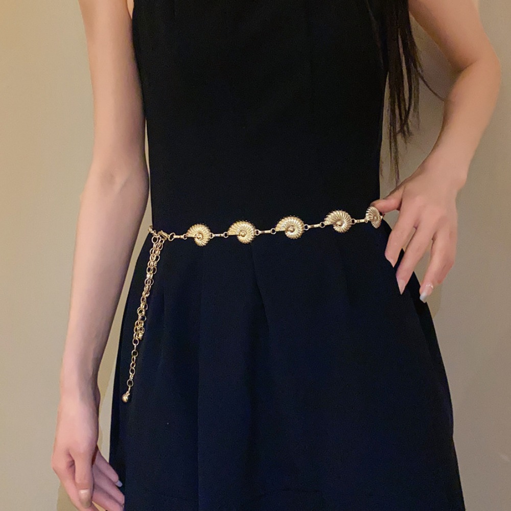 Sea Series Shell Conch Waist C - Body Jewelry High End 리뷰 및 가격