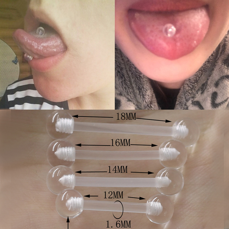 5Pcs Set Body Piercing Jewelry - Body Jewelry Industrial 리뷰 및 가격