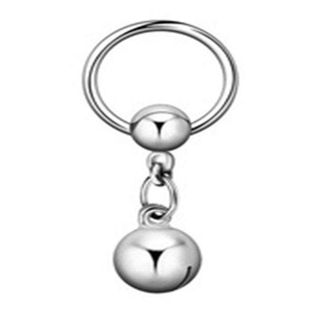 Silver Stainless Steel Nipple  - Body Jewelry Nipple Rings 리뷰 및 가격