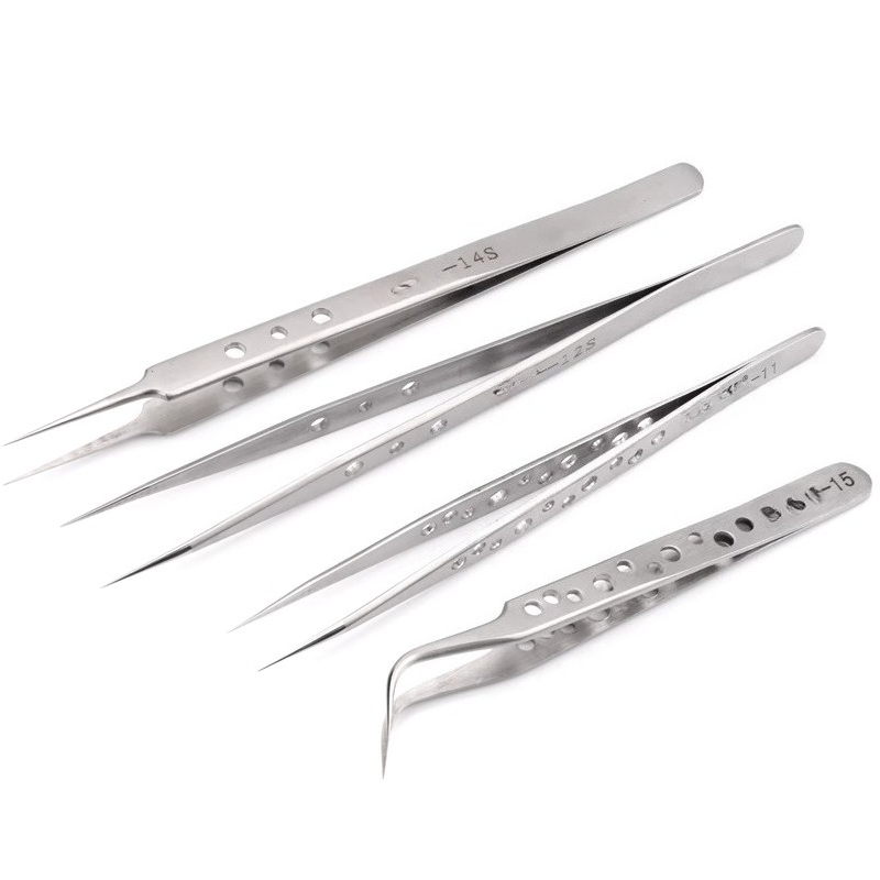Forceps with holes Repair mobi - Body Jewelry Repair 리뷰 및 가격