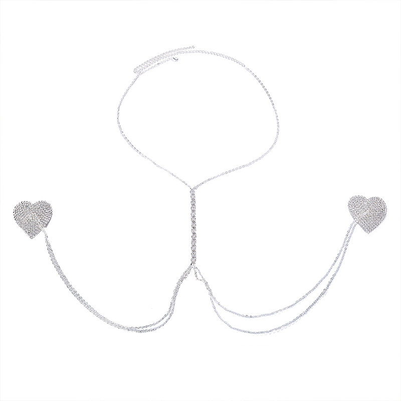 Stonefans Sexy Bikini Cross Rh - Body Jewelry Chest 리뷰 및 가격