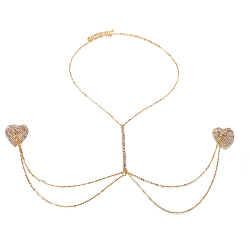 Stonefans Sexy Bikini Cross Rh - Body Jewelry Chest 리뷰 및 가격