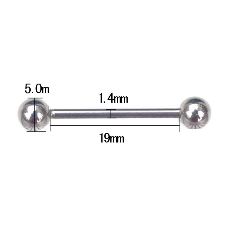 10Pcs/Lot 316L Stainless Steel - Body Jewelry Ear Plugs 리뷰 및 가격
