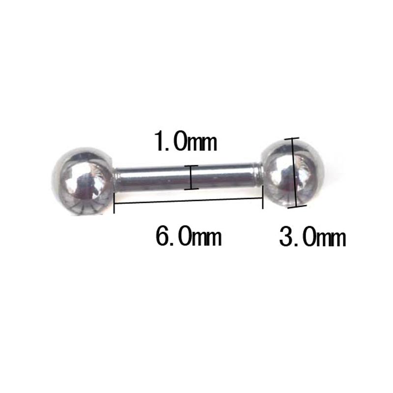 10Pcs/Lot 316L Stainless Steel - Body Jewelry Ear Plugs 리뷰 및 가격