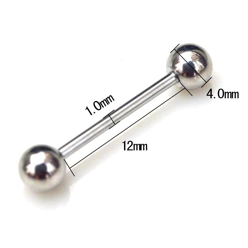 10Pcs/Lot 316L Stainless Steel - Body Jewelry Ear Plugs 리뷰 및 가격