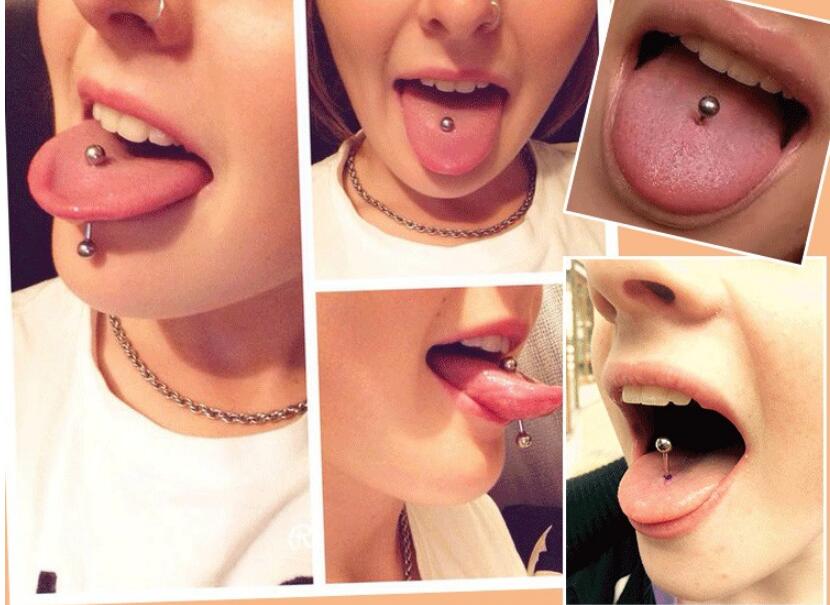 2 Pieces 0.8mm Stainless Steel - Body Jewelry Industrial 리뷰 및 가격