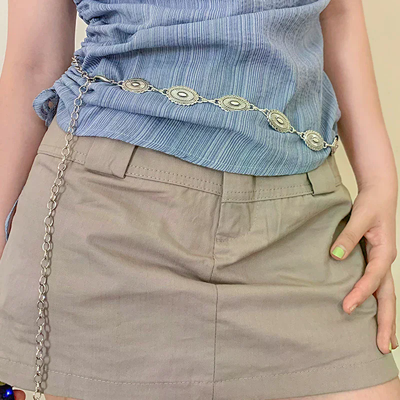 Retro Versatile Ethnic Style M - Body Jewelry 리뷰 및 가격