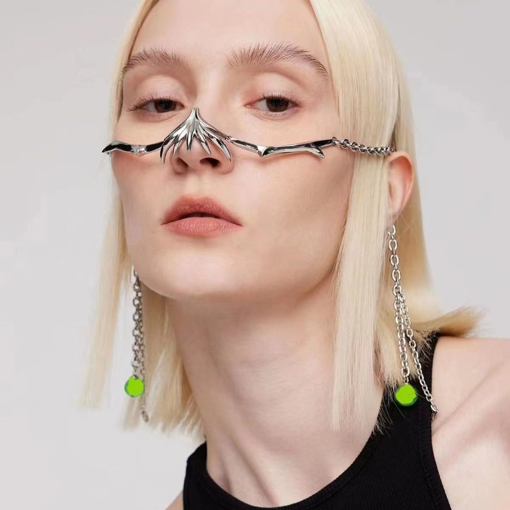 Punk Mechanical Blood Blade Al - Body Jewelry 리뷰 및 가격
