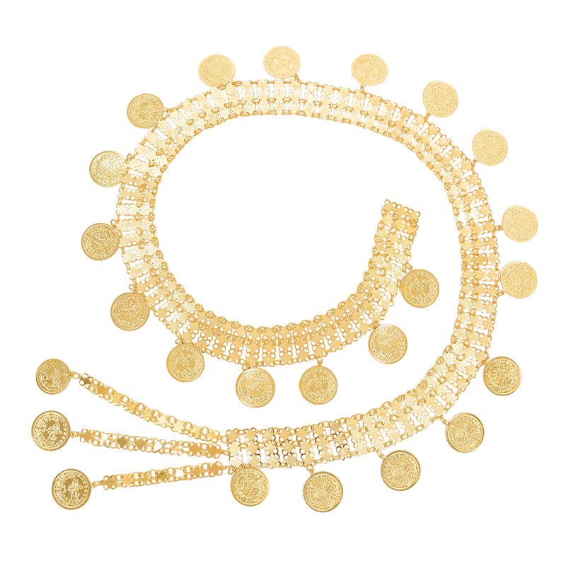 Women Body Accessory Golden Ch - Body Jewelry Indian 리뷰 및 가격