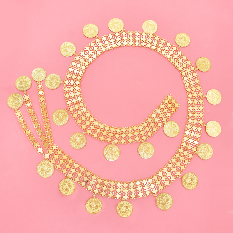 Women Body Accessory Golden Ch - Body Jewelry Indian 리뷰 및 가격