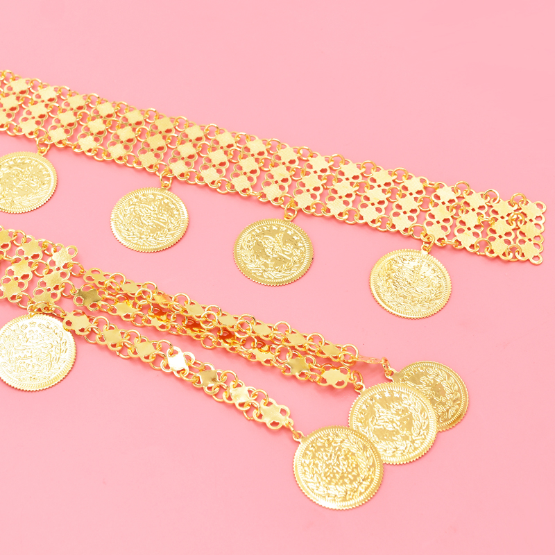 Women Body Accessory Golden Ch - Body Jewelry Indian 리뷰 및 가격