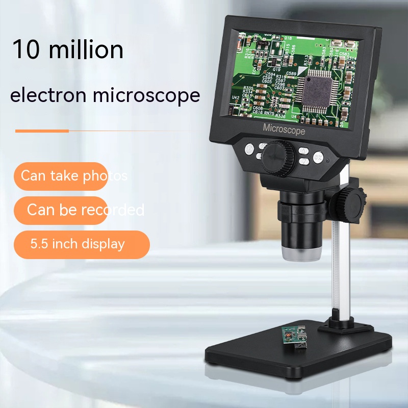 5.5 Inch Digital Microscope 10 - Body Jewelry Repair 리뷰 및 가격