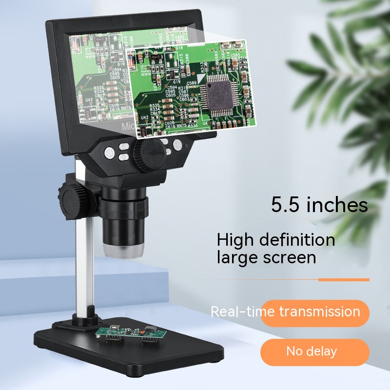 5.5 Inch Digital Microscope 10 - Body Jewelry Repair 리뷰 및 가격