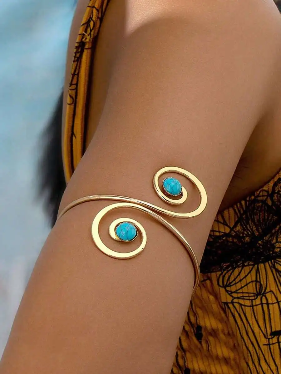 Floral Pearl Necklace Earring  - Body Jewelry Rings 리뷰 및 가격
