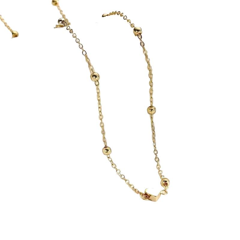 Girls Simple Heart Beaded Bell - Body Jewelry In Bulk 리뷰 및 가격